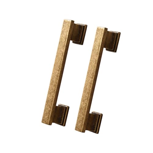 1 ペアヴィンテージ家具装飾ハンドル亜鉛合金キャビネットノブ食器棚ドア取手引き出しノブハードウェア亜鉛合金キャビネットドアハンドル装飾