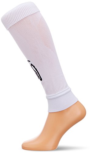 Kookaburra Legs Socks - White, Medium
