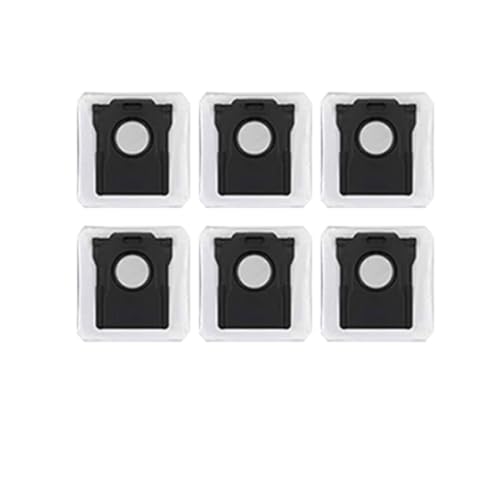 Dreame�A�|���@�_�X�g�o�b�O/X40 Pro/X40 Ultra/X30 Ultra/S30/S30 Pro/�_�X�g�o�b�O�����A�N�Z�T���ƌ݊���������܂��B(6pc)