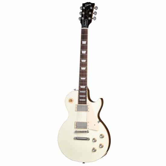Amazon | Gibson Les Paul Standard 60s Plain Top Classic White