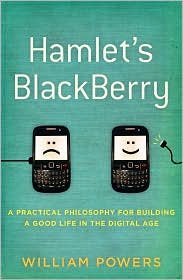 Hardcover Hamlet's BlackBerry 1st (first) edition Text Only Book