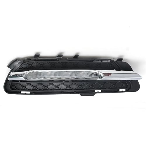 Grille feux antibrouillard DRL LED Mercedes W212 pour optimiser la visibilité avant