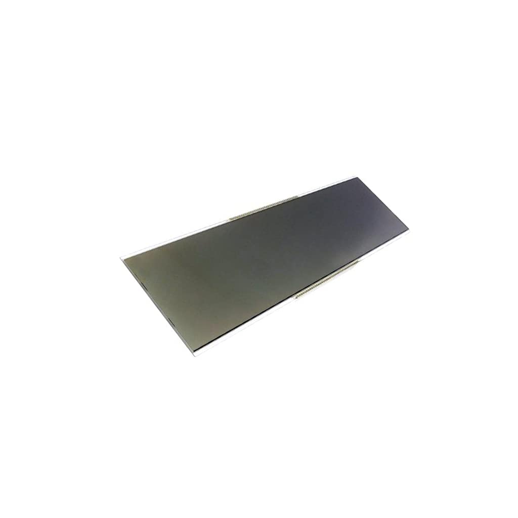Module Afficheur LCD 7-segments STN Positive DE 337-RU numérique -40+90°C - 2