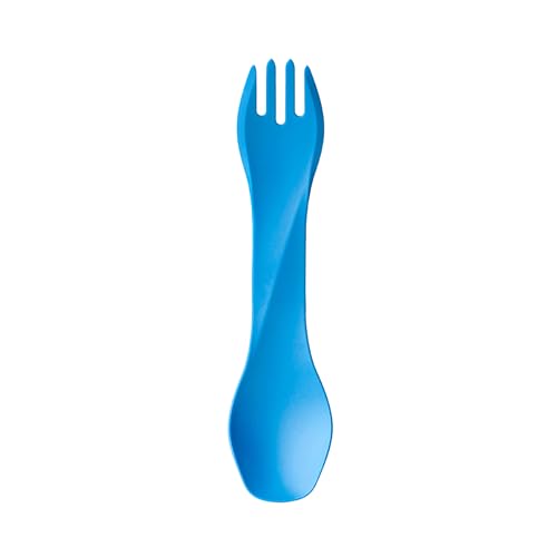 humangear GoBites Uno Reisespork Campinggabel hellblau