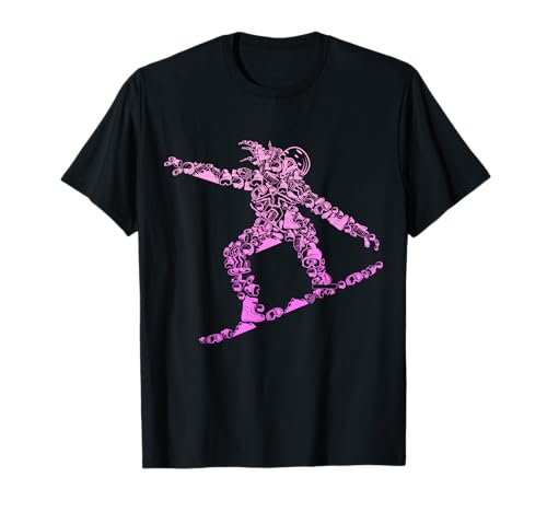 Women's Snowboard T-Shirt