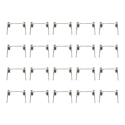 Celliparts 20Pcs Feeder Springs 877-761 877-474 Compatible with Hitachi Roofing Nailer Compatible with Metabo HPT Roofing Nailer NV45A NV50A