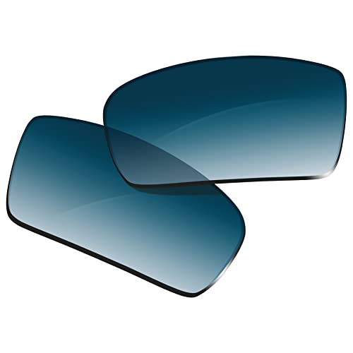 Image of 100% Precise-Fit Replacement Sunglass Lenses for Oakley Crankshaft OO9239