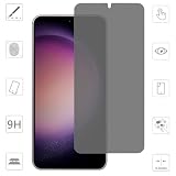  Wigento Per Samsung Galaxy S24 2.5D 0,26 mm Privacy H9 vetro rigido trasparente temperato display LCD pellicola protettiva