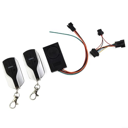 Shophubio Electric Scooter Alarm Immobilizer