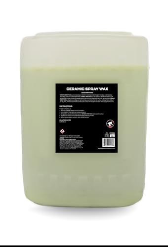 Ceramic Spray Wax (5 Gallon) miniatura 2