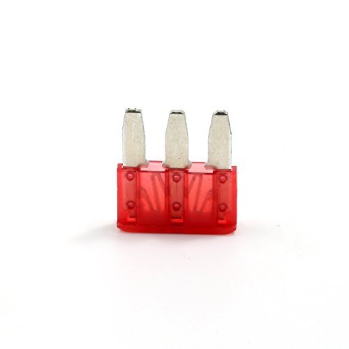 Fusibles automotrices Premium Micro3 ATL de 10 A – Pack de 5 unidades miniatura 4