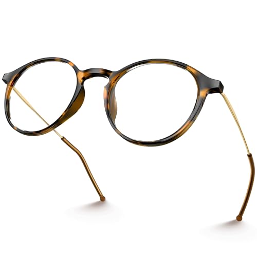 Image of VISOONE Lightweight Anti-Slip Blue Light Blocking Glasses Niko