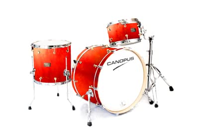CANOPUS NV60M1 Classic Kit Orange Fade LQ