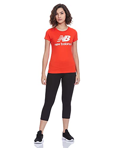 Image of new balance Women's Regular Short Sleeve Top