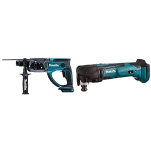 Makita DHR202Z 18V SDS-Plus Hammer Drill