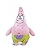 Plüsch Patrick Star - Spongebob Schwammkopf 24 cm