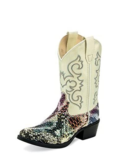 Old West Boots Girl's Anything Goes (Toddler/Little Kid)