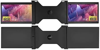 Amazon.co.jp: アペックス Aqualモバイルデュアルディスプレイ