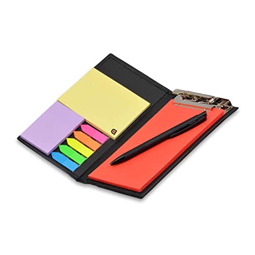 Image of COI Notepad Sticky Notes Bright Post Stickies Colorful Sticking Memo Pads Pack of 2