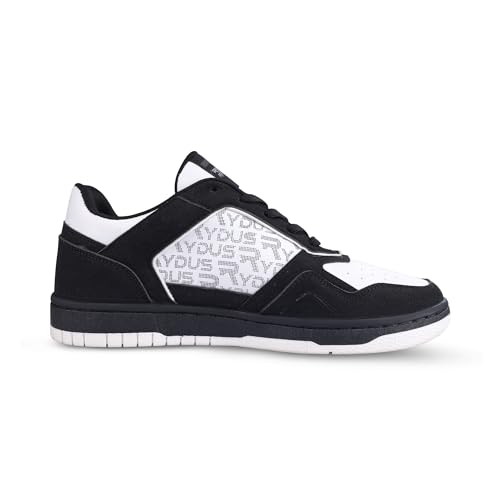 Image of RYDUS R-Club Running Shoes for Men | Breathable, Lightweight, Non-Slip Grip | Recycled Material | Extra Cushioned, Moisture Resistant Athletic Trainers