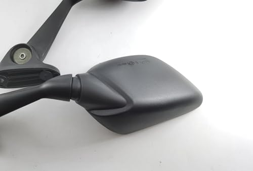 Espejo retrovisor de manillar ajustable para Xmax 300 y YZF R3 2017 6