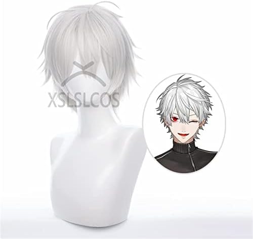 Amazon.co.jp: [XSLSLCOS] 葛葉 コスプレ ウィッグ 葛葉