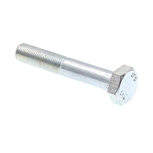 Vis M10-1,0 x 80 mm Classe 8.8 haute résistance pour assemblage mécanique