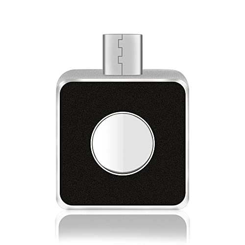 QDTimes Thermal Camera NF-586 Thermal Camera 256 * 192 IR Resulution Compact Thermal Camera for Android Cellphones 25hz, HD Resolution, -15°C to 600°C