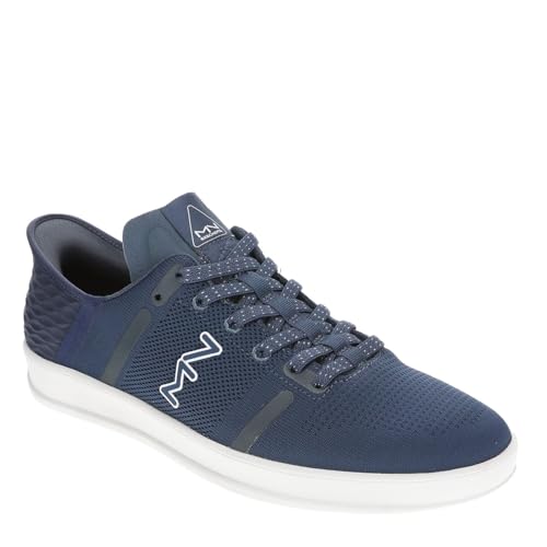 Skechers Skechers Men's Mark Nason New Wave Cup-andur Sneaker, NVY, 12