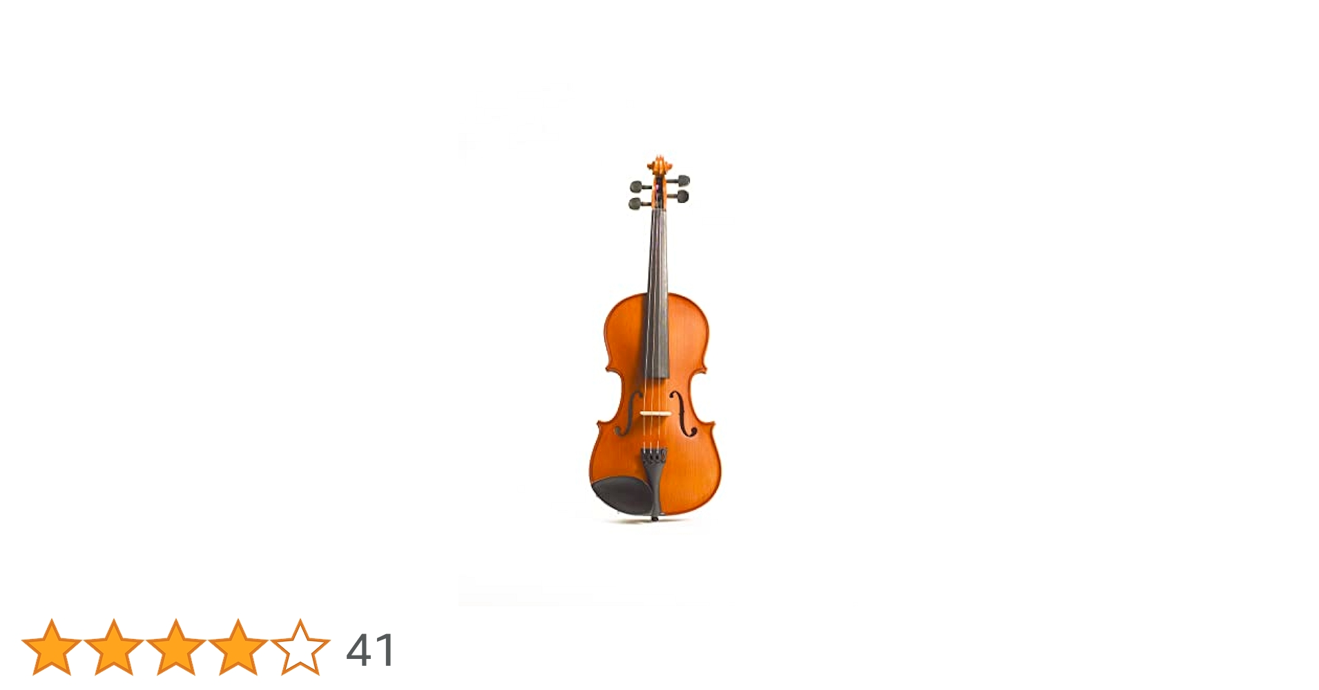 Stentor 1560A Conservatory II Violin 4/4 : Amazon.co.uk