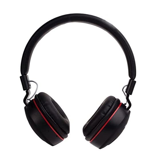 Worricow Best 3d Sound Bluetooth Wireless Gaming Headphone Over