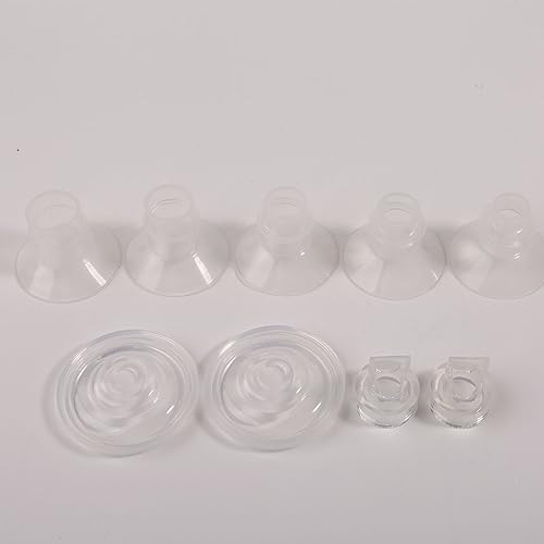 Flange Insert para Shield 13/15/17/19/21mm para Uso miniatura 7
