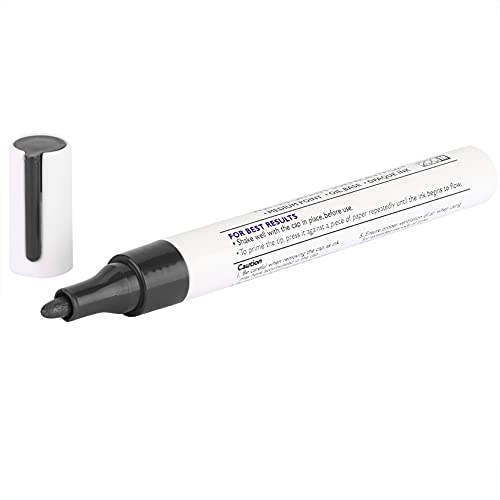 Band Paint Pen, Hoge Temperatuur Weerstand Mark Pen Waterdichte Auto Band Verf Pen Sneldrogende Auto Band Verf Pen voor… - Image 6