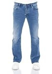 LTB – LTB Jeans Herren Stretch Roden Bootcut Jeanshose Hose Denim,