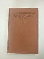 Partial differential equations B0007IUJ60 Book Cover