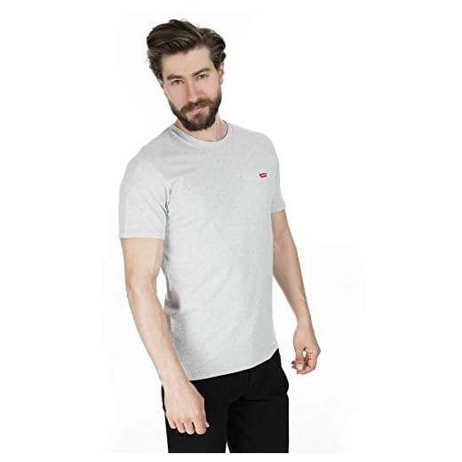Levi's T-shirt för män i original