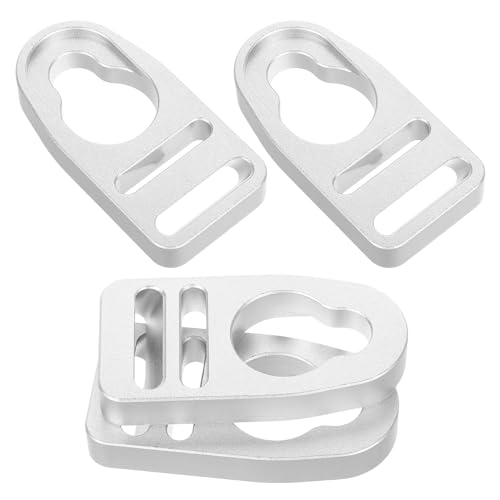 Clip para asiento de kayak Alipis de aluminio para tus jornadas de pesca y traves&iacute;as en kayak