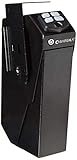 Bsk Bio Keypad Pistol Safe, Black, Pistol Keypad Biometric Safe