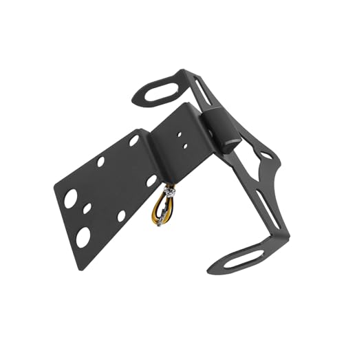 Support de plaque d'immatriculation moto Honda CB650F CBR650F 2014-2019 arrière