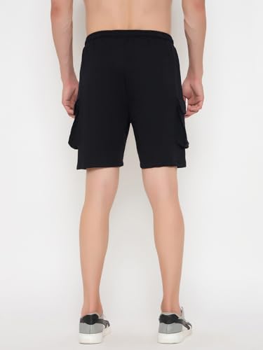 Image of John Players Lounge Shorts with Pocket
