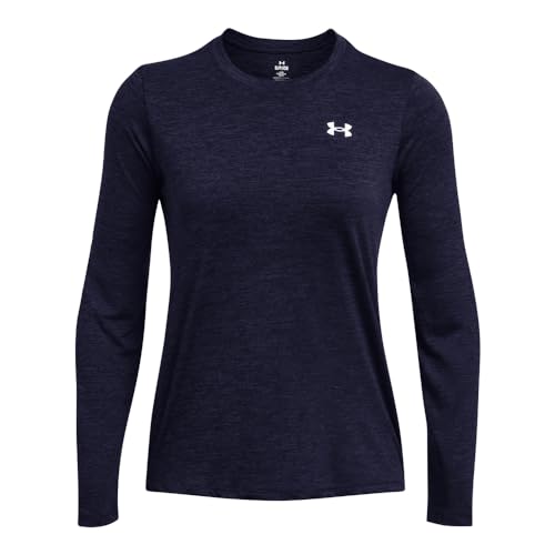 Under Armour Women's Ua Tech Twist Crew Long Sleeve Shirt3