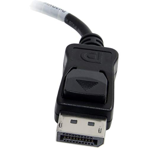 Image of StarTech Active DisplayPort to DVI-D Adapter, 1920x1200 (DP2DVIS)