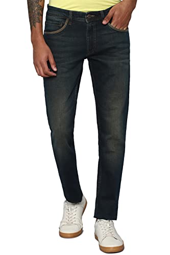 Image of Allen Solly Men Skinny Jeans