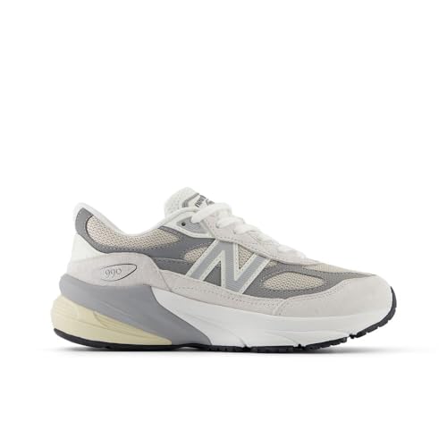 Image of New Balance Kids' 990 V6 Lace-up Sneaker