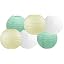 Mint Ivory Shade