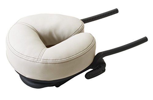 EARTHLITE Massage Table Face Cradle Flex-Rest - Self-Adjusting, Flexible Platform with Strata Memory Foam Face Pillow (NEW Model) by EarthLite - Used condition - CA$160.36