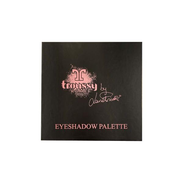 Palette 3D Laura Freddi illuminateur visage pour rayonner en soirée ou au bureau