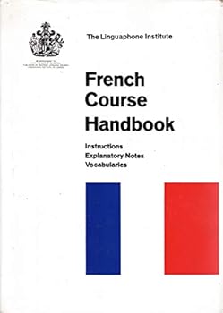 Hardcover Japanese Course Handbook ~ Instructions, Vocabularies, Translations, Explanatory Notes Book