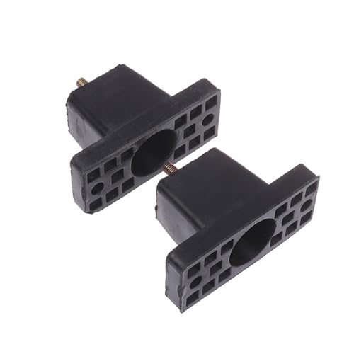 Support de montage caoutchouc climatiseur coussinets isolants anti-vibration 4 - 2