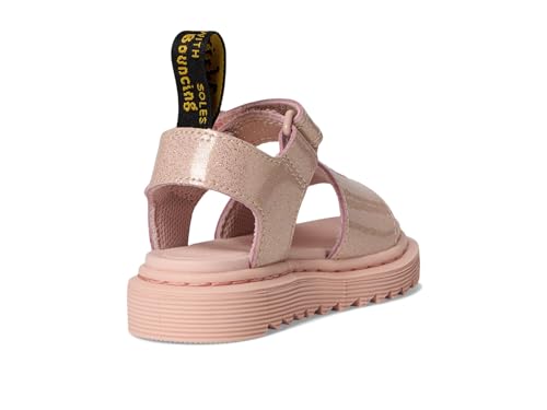 Sandales enfant Dr. Martens Marlowe Hearts J +Powder - vue 9